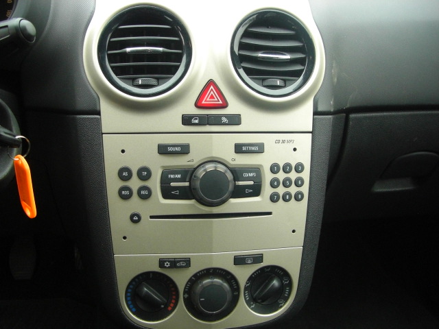 OPEL  CORSA 1.2 CDTI 80CV