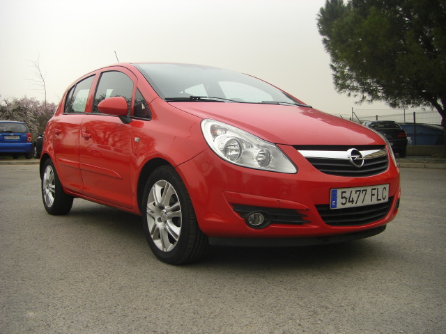 OPEL  CORSA 1.2 CDTI 80CV