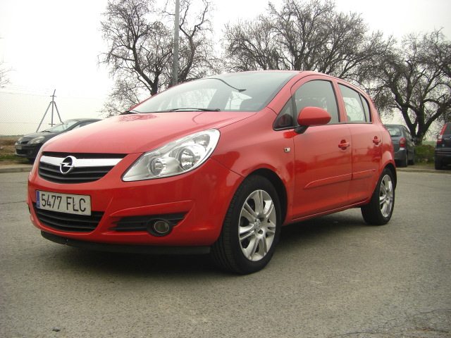 OPEL  CORSA 1.2 CDTI 80CV