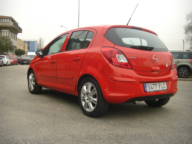OPEL  CORSA 1.2 CDTI 80CV