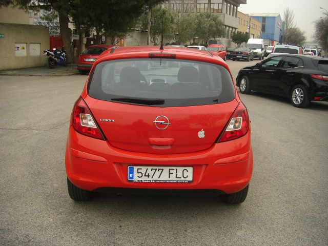 OPEL  CORSA 1.2 CDTI 80CV