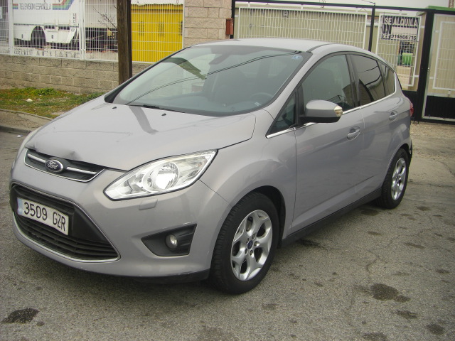 FORD C-MAX 1.6 TDCI 95CV