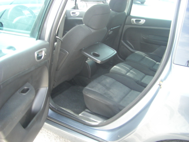 PEUGEOT 307 SW PACK 2.0 HDI 136CV 7 PLAZAS