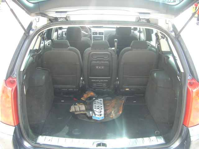 PEUGEOT 307 SW PACK 2.0 HDI 136CV 7 PLAZAS