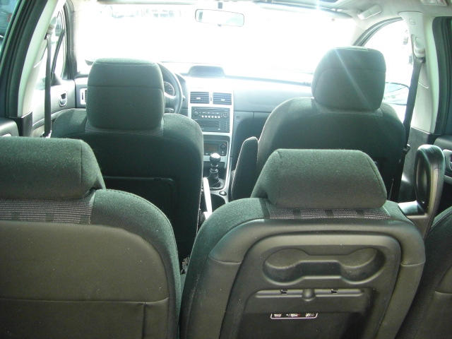 PEUGEOT 307 SW PACK 2.0 HDI 136CV 7 PLAZAS