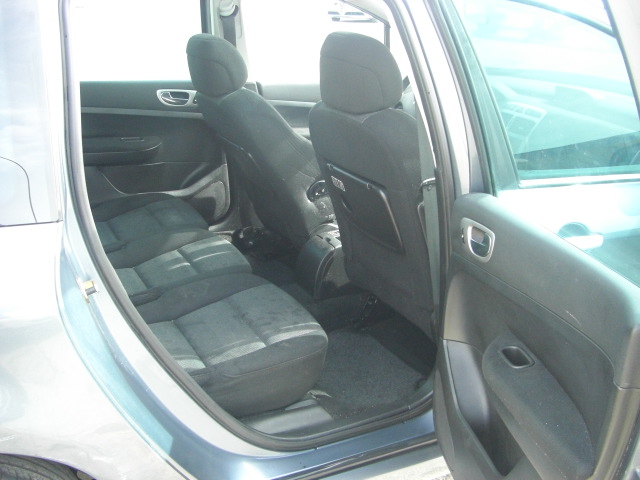 PEUGEOT 307 SW PACK 2.0 HDI 136CV 7 PLAZAS