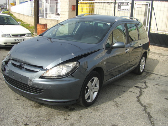 PEUGEOT 307 SW PACK 2.0 HDI 136CV 7 PLAZAS