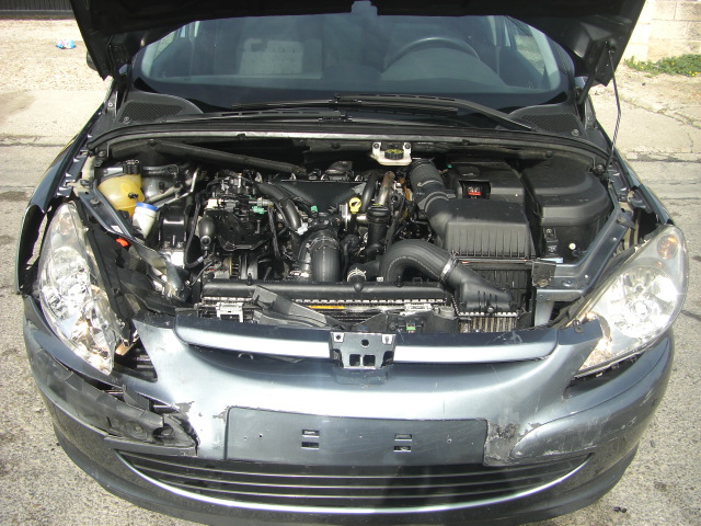 PEUGEOT 307 SW PACK 2.0 HDI 136CV 7 PLAZAS