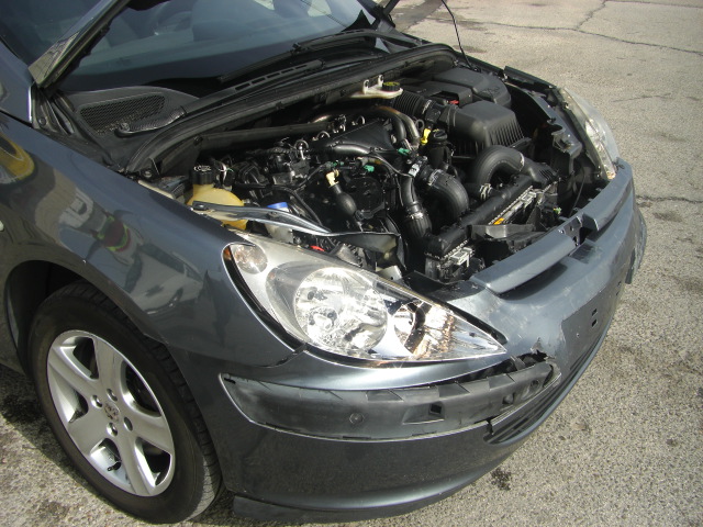 PEUGEOT 307 SW PACK 2.0 HDI 136CV 7 PLAZAS