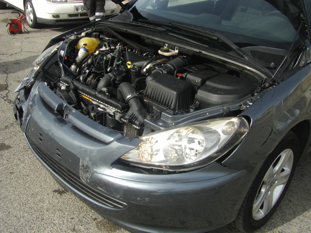 PEUGEOT 307 SW PACK 2.0 HDI 136CV 7 PLAZAS