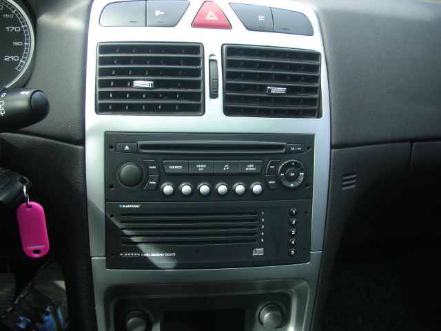 PEUGEOT 307 SW PACK 2.0 HDI 136CV 7 PLAZAS