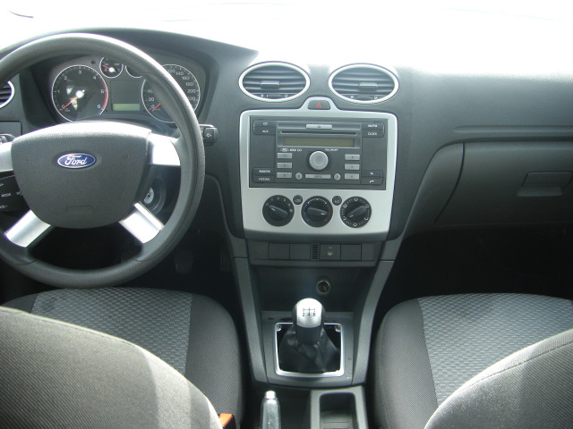 FORD FOCUS 1.8 TDCI 115CV