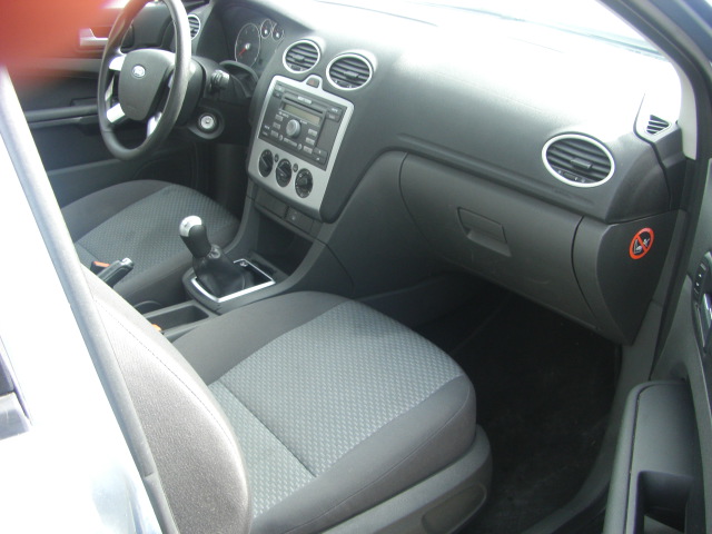 FORD FOCUS 1.8 TDCI 115CV