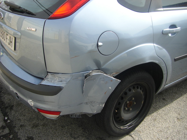 FORD FOCUS 1.8 TDCI 115CV