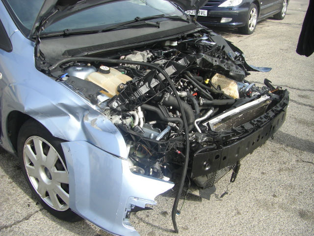 FORD FOCUS 1.8 TDCI 115CV