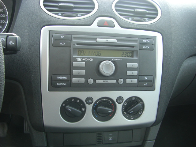 FORD FOCUS 1.8 TDCI 115CV