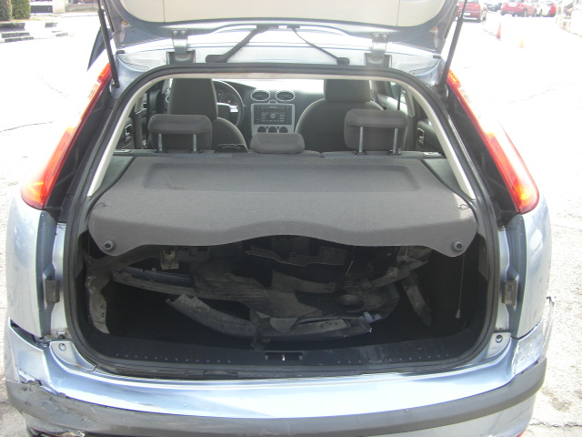 FORD FOCUS 1.8 TDCI 115CV