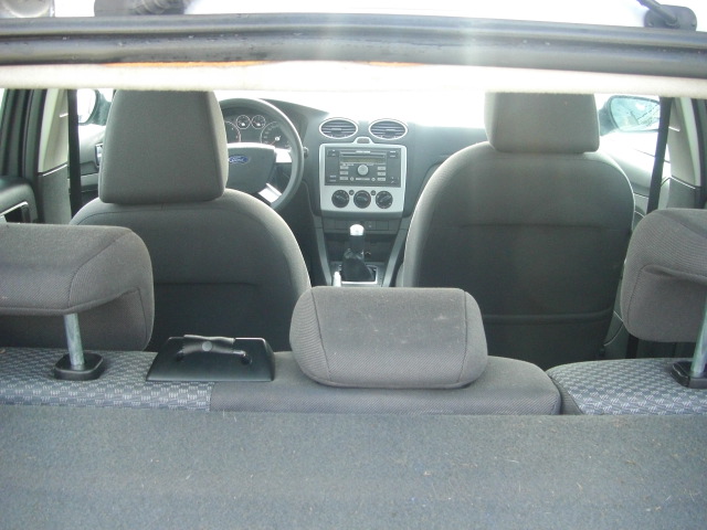 FORD FOCUS 1.8 TDCI 115CV