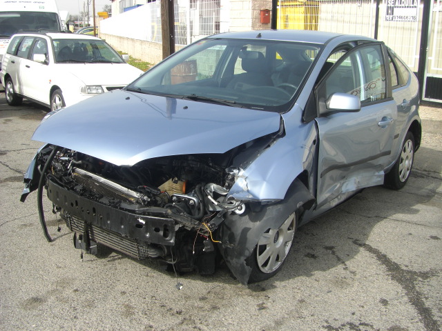 FORD FOCUS 1.8 TDCI 115CV