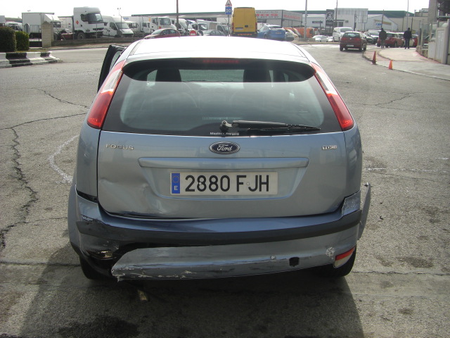 FORD FOCUS 1.8 TDCI 115CV