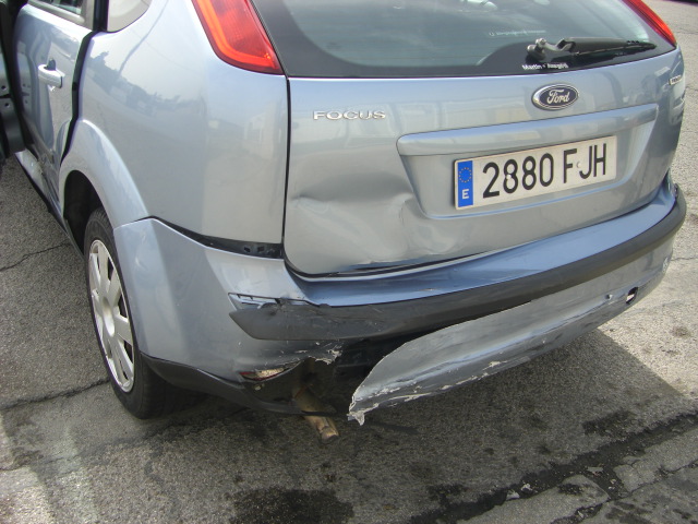 FORD FOCUS 1.8 TDCI 115CV