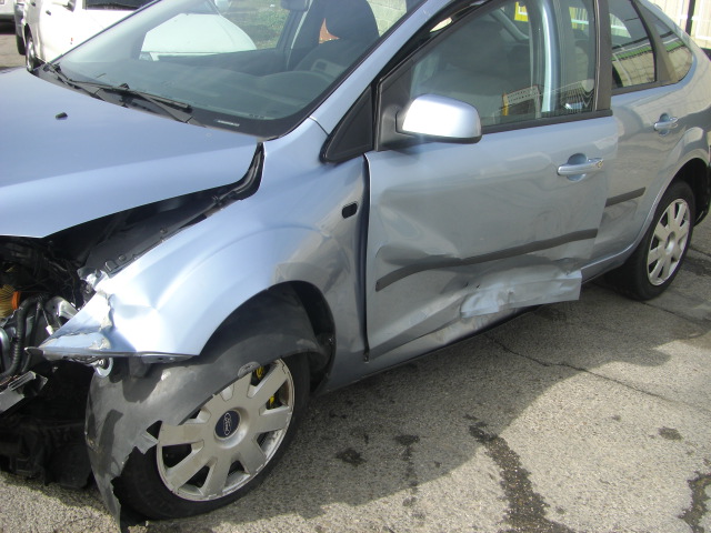 FORD FOCUS 1.8 TDCI 115CV