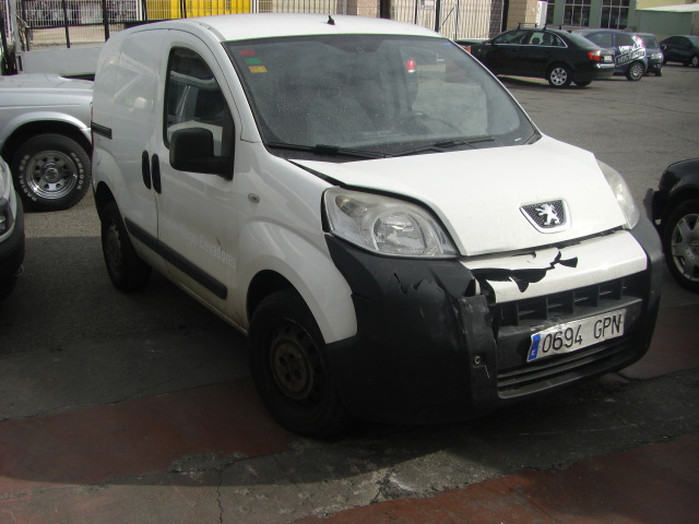 PEUGEOT BIPPER 1.4 HDI 68CV