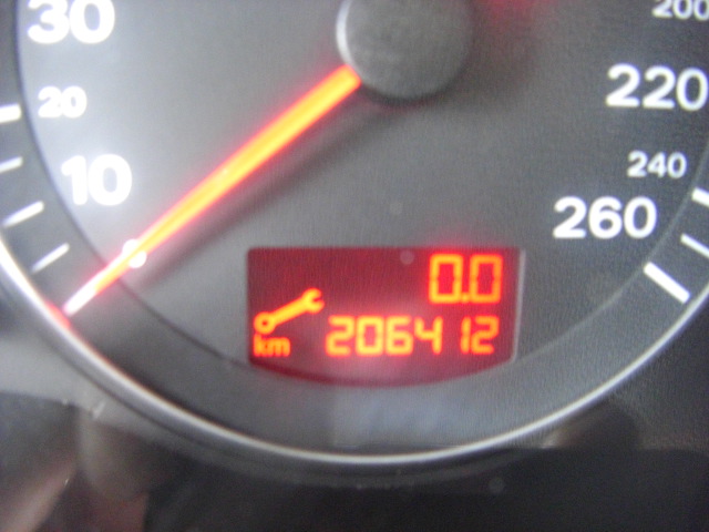 AUDI A-3 FSI 1.6 115CV GASOLINA