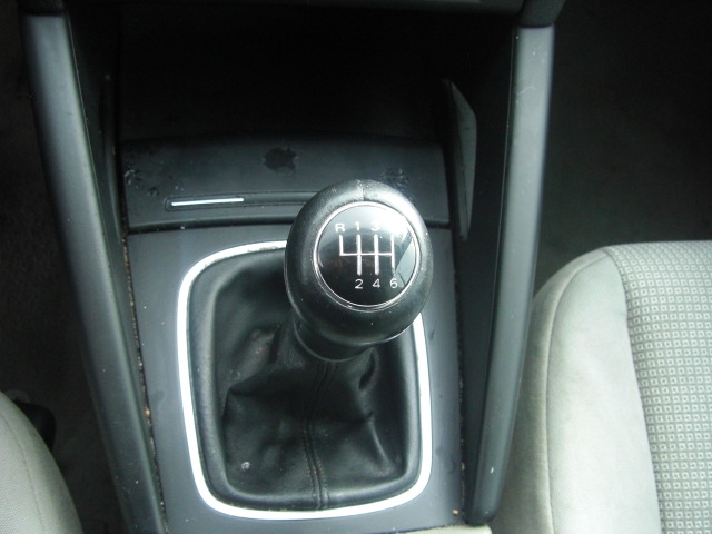 AUDI A-3 FSI 1.6 115CV GASOLINA