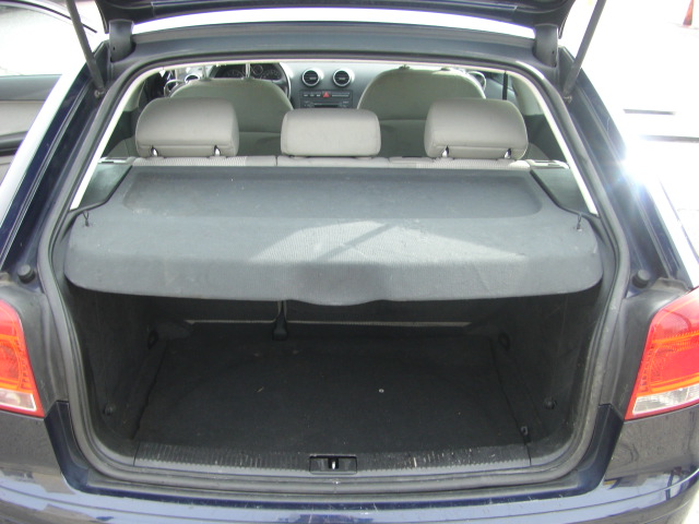 AUDI A-3 FSI 1.6 115CV GASOLINA