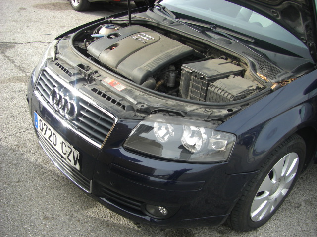 AUDI A-3 FSI 1.6 115CV GASOLINA