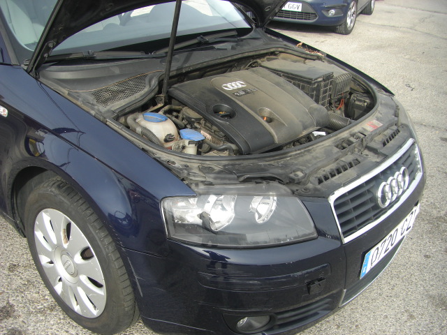 AUDI A-3 FSI 1.6 115CV GASOLINA