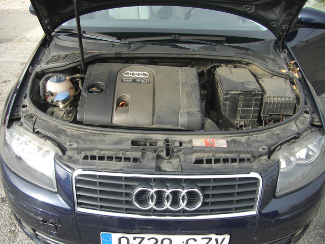 AUDI A-3 FSI 1.6 115CV GASOLINA
