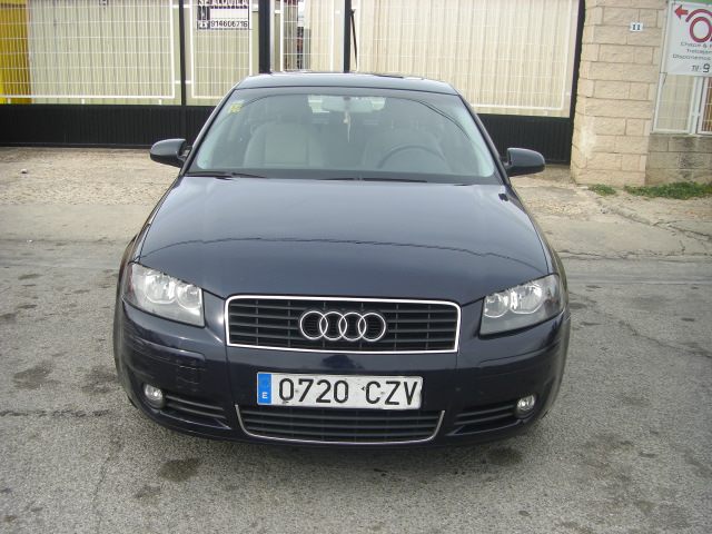 AUDI A-3 FSI 1.6 115CV GASOLINA