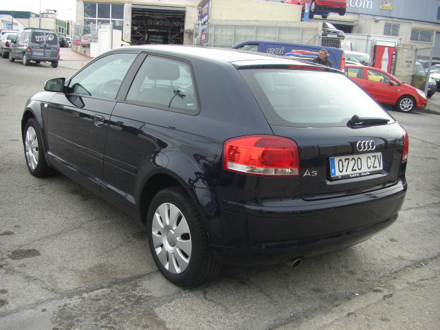AUDI A-3 FSI 1.6 115CV GASOLINA