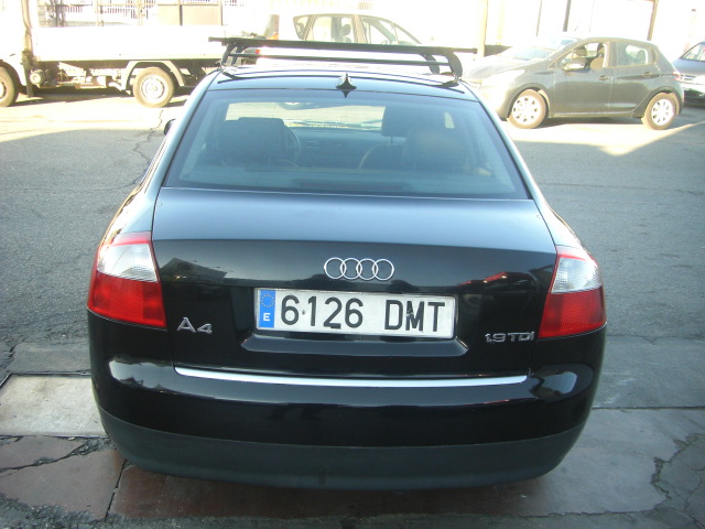 AUDI A-4 1.9 TDI 100CV