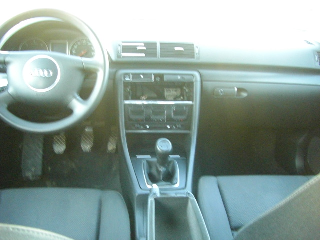 AUDI A-4 1.9 TDI 100CV