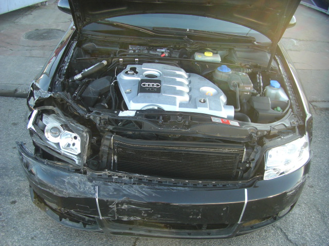 AUDI A-4 1.9 TDI 100CV