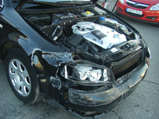 AUDI A-4 1.9 TDI 100CV