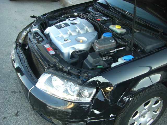 AUDI A-4 1.9 TDI 100CV