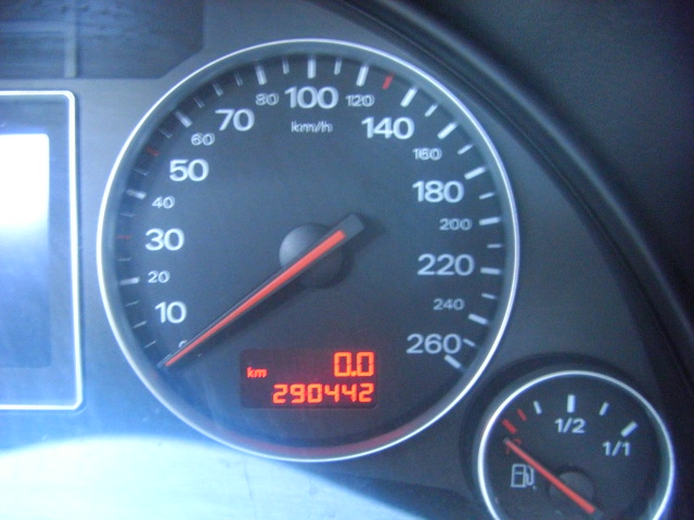 AUDI A-4 1.9 TDI 100CV