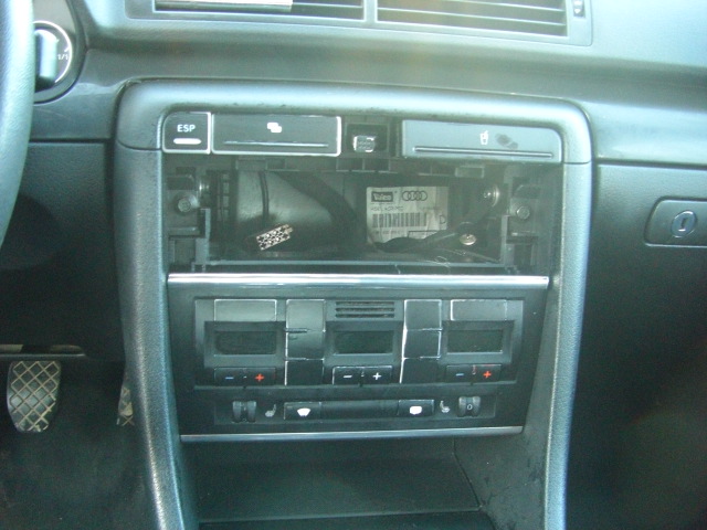 AUDI A-4 1.9 TDI 100CV