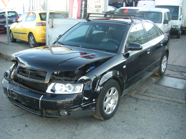 AUDI A-4 1.9 TDI 100CV