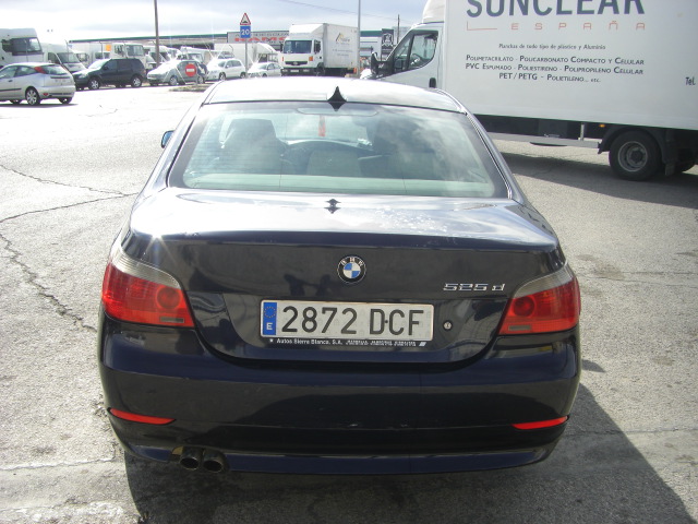 BMW 525 DA AUTOMATICO 2.5 D 177CV