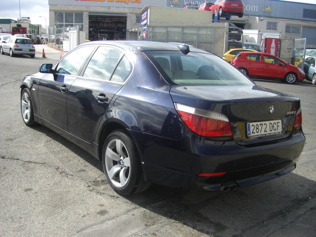 BMW 525 DA AUTOMATICO 2.5 D 177CV