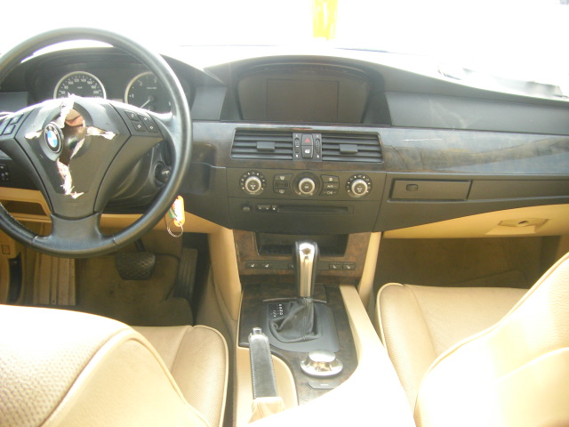 BMW 525 DA AUTOMATICO 2.5 D 177CV