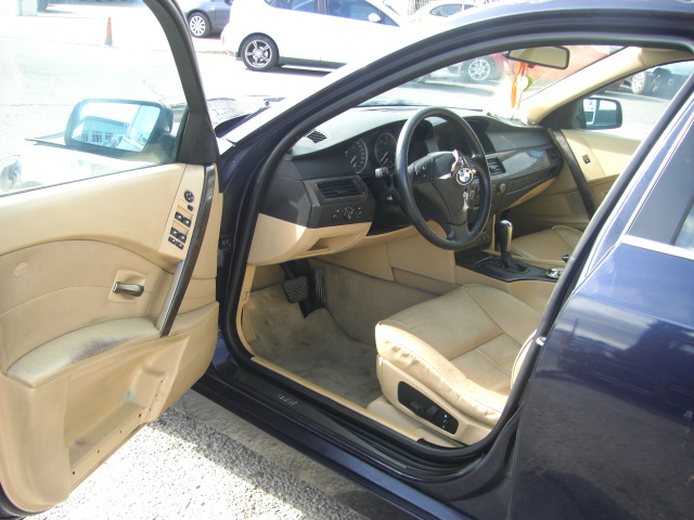 BMW 525 DA AUTOMATICO 2.5 D 177CV