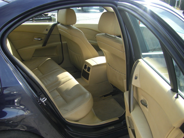 BMW 525 DA AUTOMATICO 2.5 D 177CV