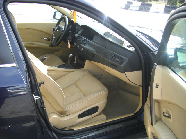 BMW 525 DA AUTOMATICO 2.5 D 177CV