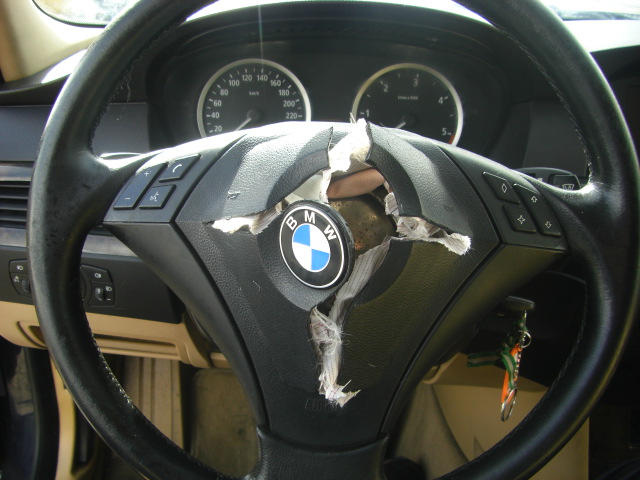 BMW 525 DA AUTOMATICO 2.5 D 177CV